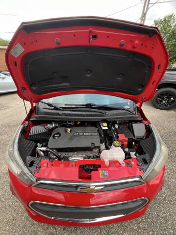 2017 Chevrolet Spark 1LT CVT