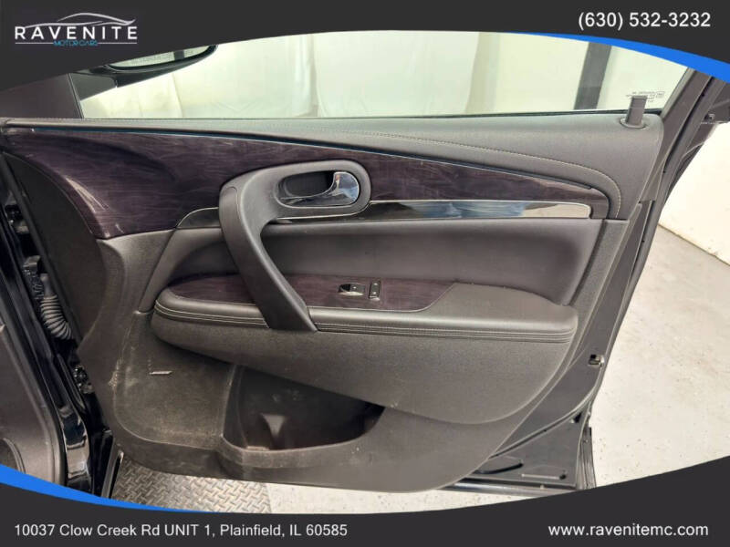 2016 Buick Enclave Leather