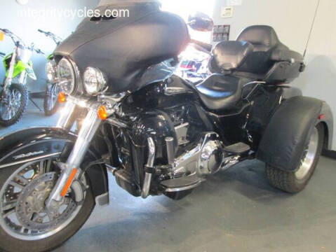 2016 Harley-Davidson Tri Glide Ultra