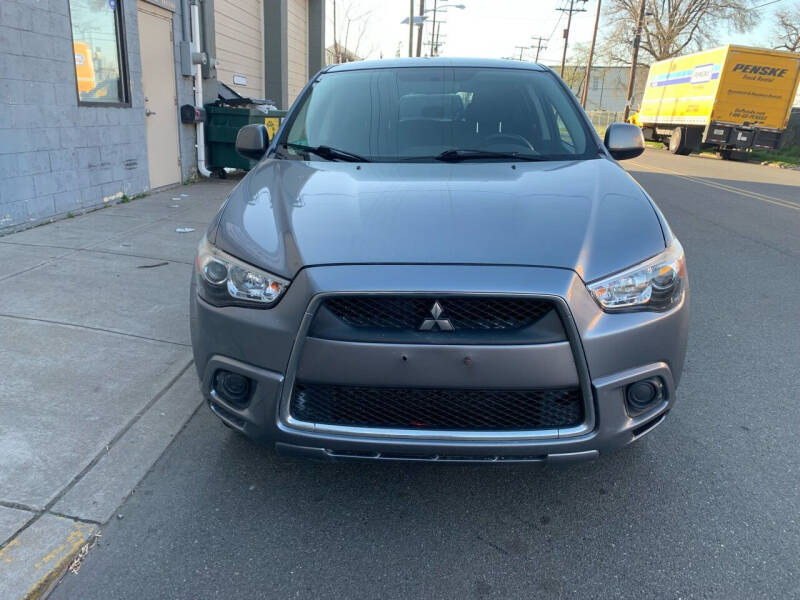 2012 Mitsubishi Outlander Sport for sale at SUNSHINE AUTO SALES LLC in Paterson NJ