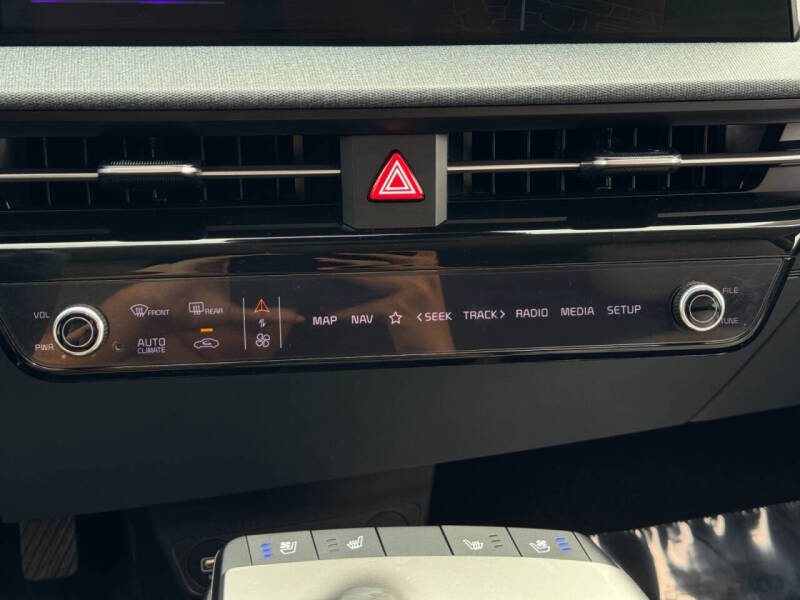 2022 Kia EV6 Wind