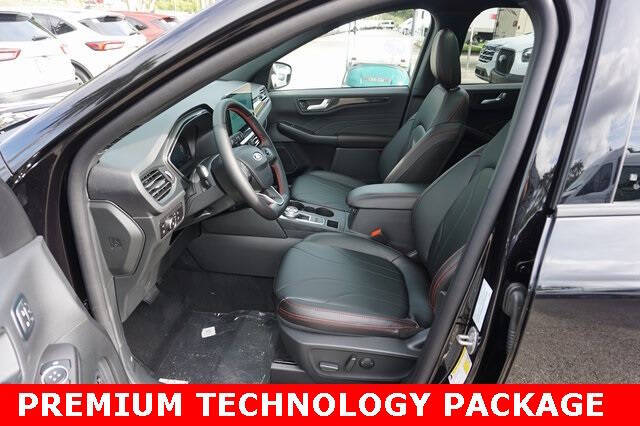 2026 Ford Escape Hybrid ST-Line Elite