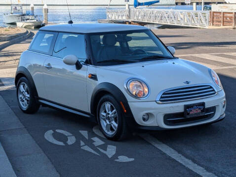 2012 MINI Cooper Hardtop