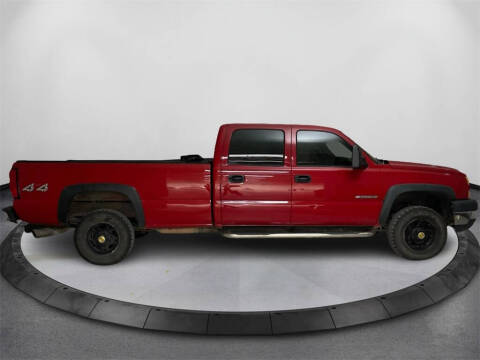 2006 Chevrolet Silverado 2500HD