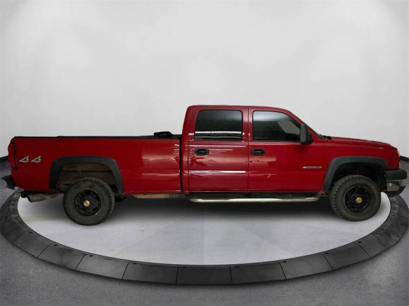 2006 Chevrolet Silverado 2500HD