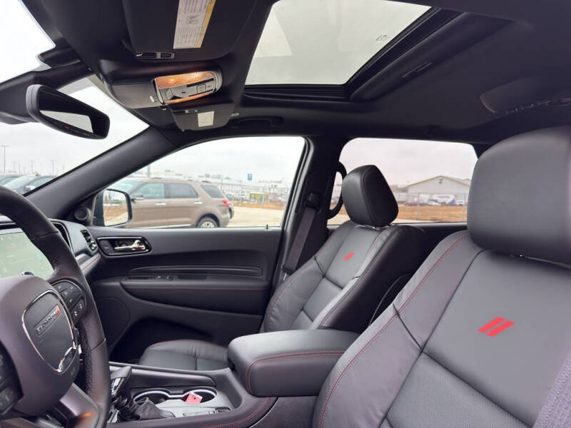 2026 Dodge Durango GT HEMI Plus