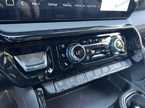 2025 GMC Sierra 2500HD