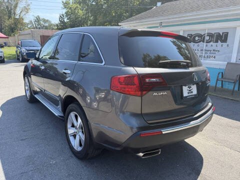 2010 Acura MDX SH-AWD w/Advance