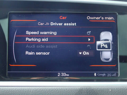 2015 Audi Q5 2.0T quattro Premium Plus