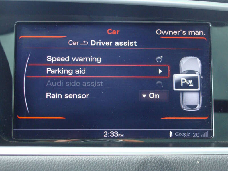 2015 Audi Q5 2.0T quattro Premium Plus