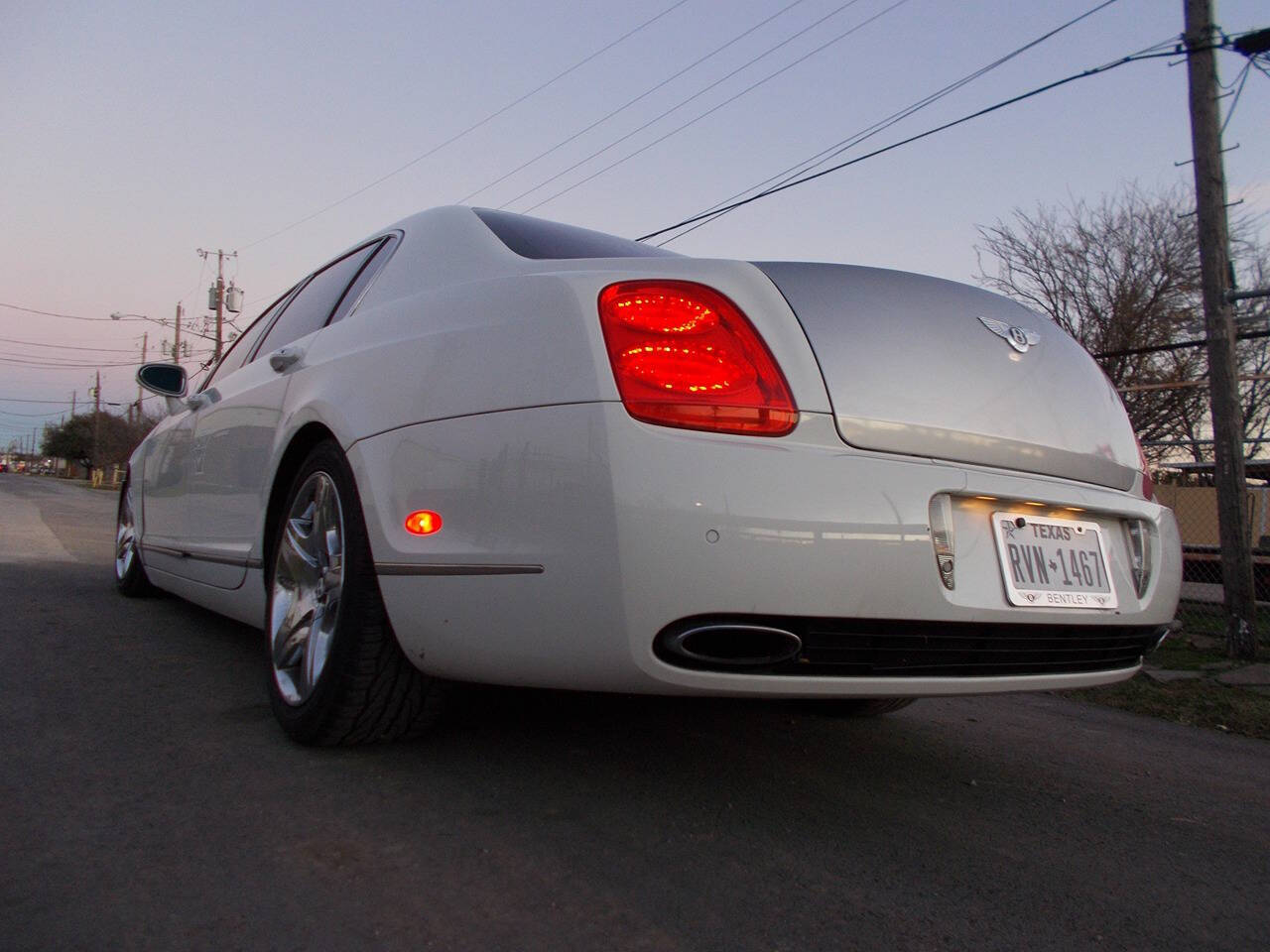 2006 Bentley Continental for sale at Chachan Auto Sales in Dallas, TX