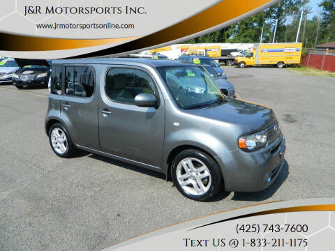 2009 Nissan cube 1.8 SL