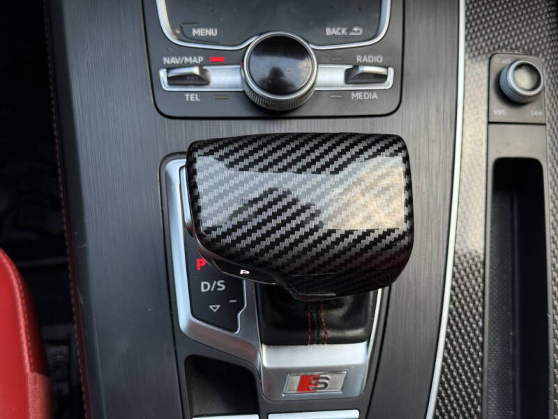 2018 Audi SQ5 3.0T quattro Premium Plus