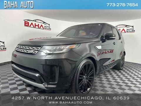 2020 Land Rover Discovery for sale at Baha Auto Sales in Chicago IL