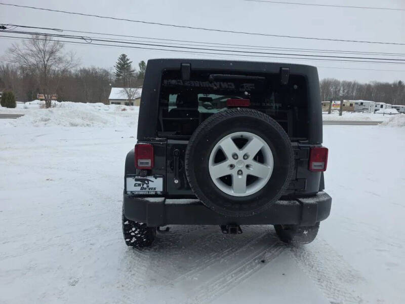 2017 Jeep Wrangler Unlimited
