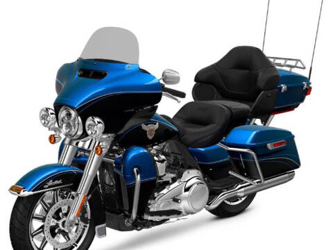 2018 Harley-Davidson Ultra Limited Anniversary