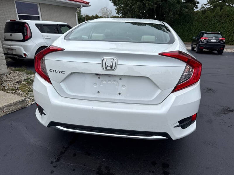 2019 Honda Civic LX