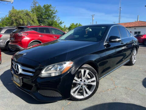 2015 Mercedes-Benz C-Class for sale at Golden Star Auto Sales in Sacramento CA
