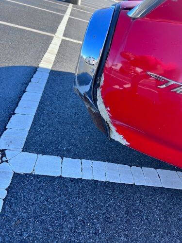 1963 Ford Thunderbird