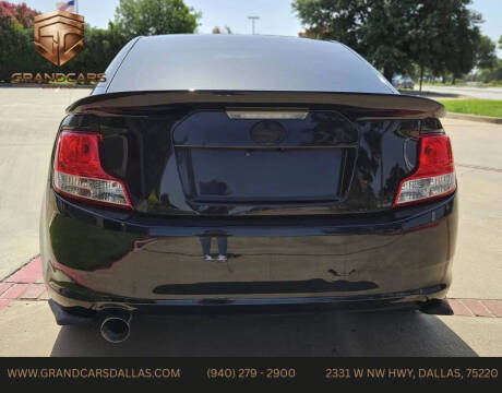 2012 Scion tC