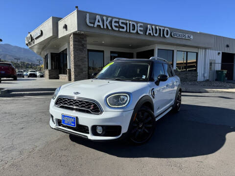 2017 MINI Countryman for sale at Lakeside Auto Brokers in Colorado Springs CO