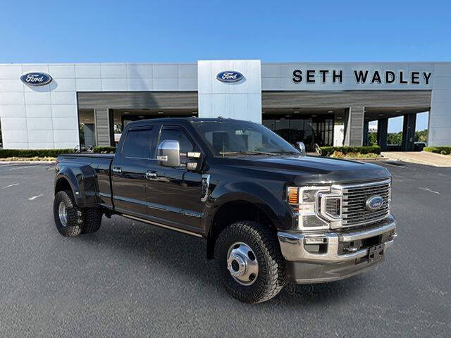 2020 Ford F-350 Super Duty King Ranch's photo