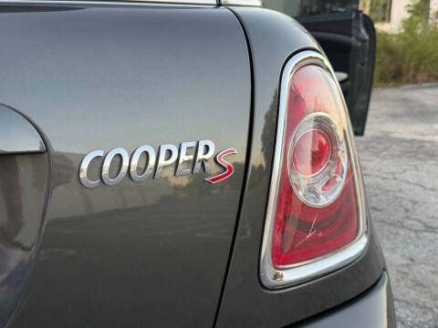 2012 MINI Cooper Hardtop S