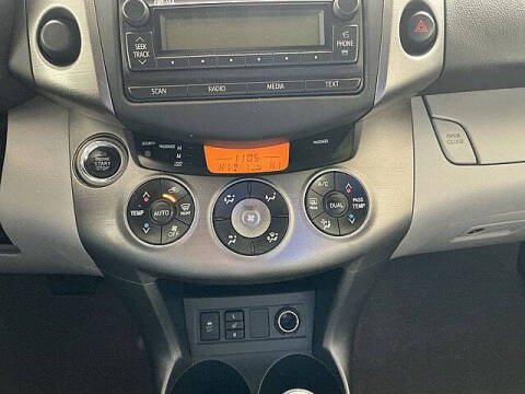 2012 Toyota RAV4 Limited