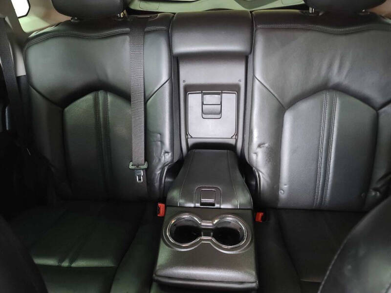 2010 Cadillac SRX Performance Collection