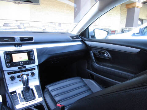 2014 Volkswagen CC Sport