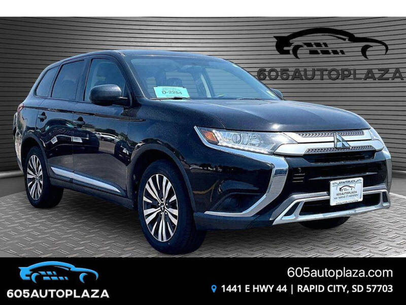 2020 Mitsubishi Outlander ES