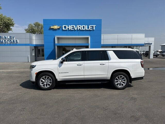 2021 Chevrolet Suburban for sale at Finley Motors in Finley ND