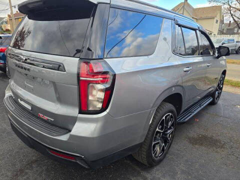 2023 Chevrolet Tahoe RST