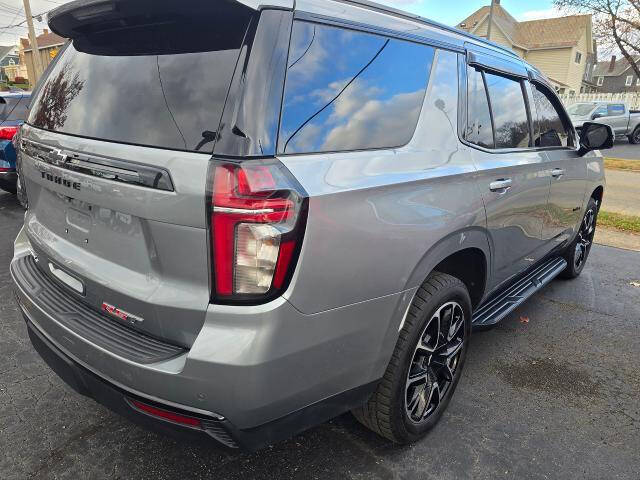 2023 Chevrolet Tahoe RST