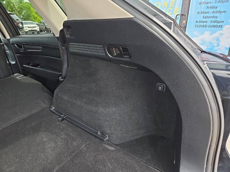 2025 Mazda CX-5 2.5 S Preferred