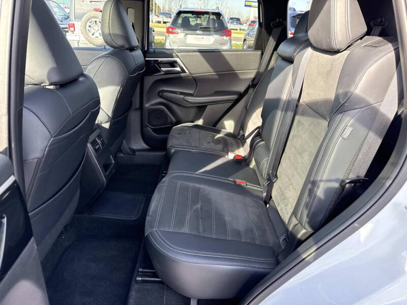 2024 Mitsubishi Outlander PHEV Ralliart