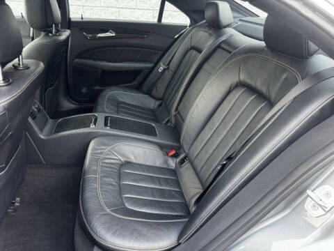 2012 Mercedes-Benz CLS CLS 550