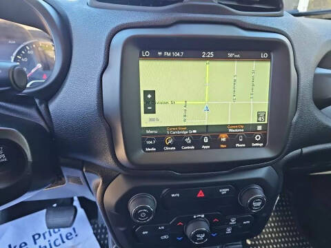 2020 Jeep Renegade Limited