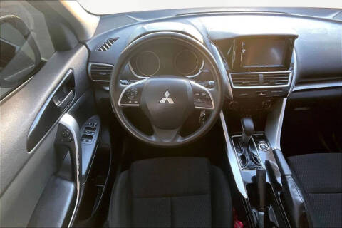 2018 Mitsubishi Eclipse Cross ES