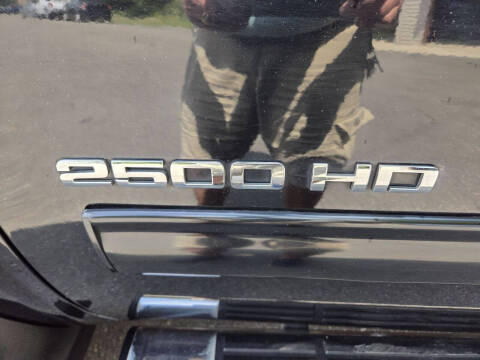 2014 Chevrolet Silverado 2500HD LT