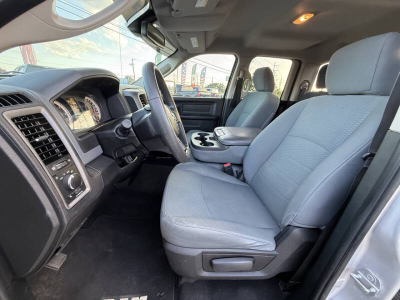 2018 RAM 1500 Express