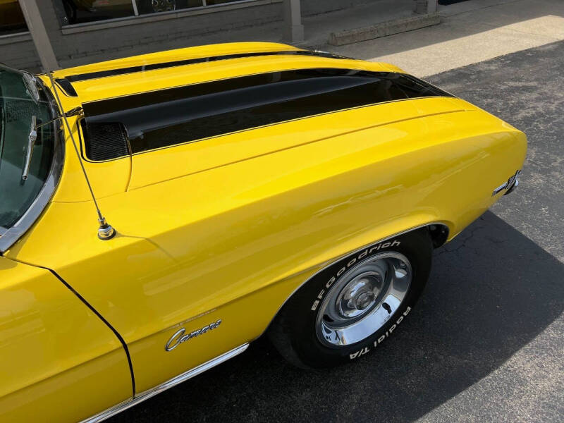 1969 Chevrolet Camaro
