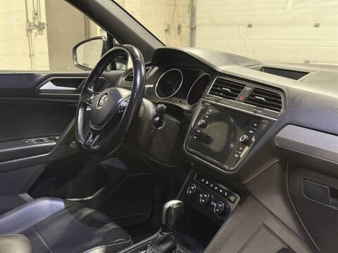 2021 Volkswagen Tiguan SE R-Line Black 4Motion