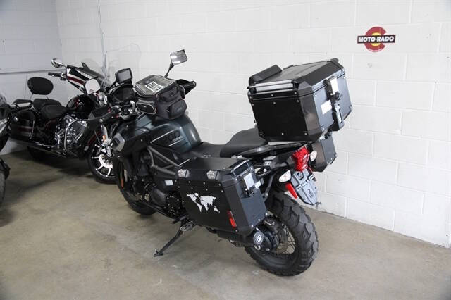 2019 Triumph Tiger 1200