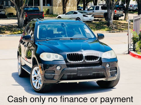 2012 BMW X5 for sale at Texas Drive Auto in Dallas TX