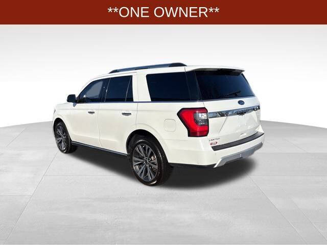 2021 Ford Expedition Limited