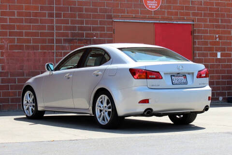 2006 Lexus IS 250