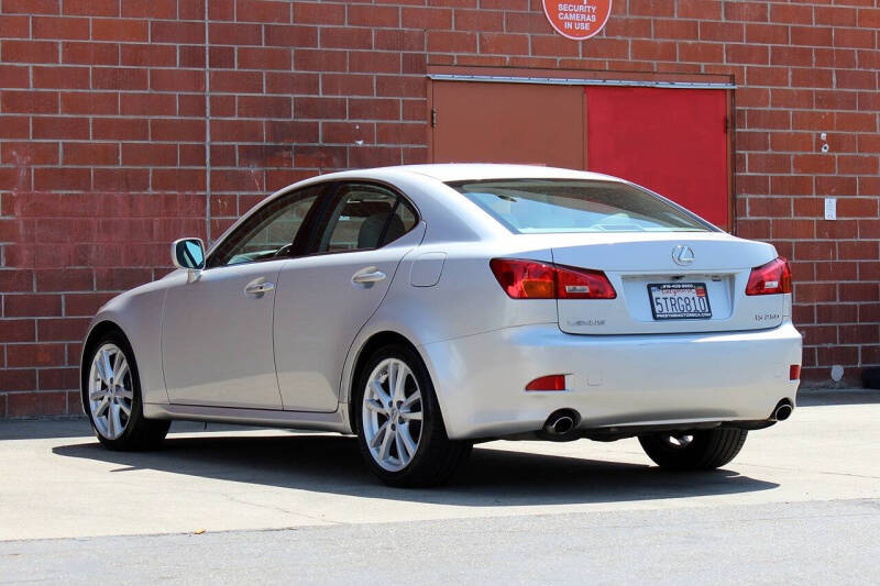 2006 Lexus IS 250