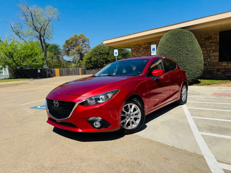 2014 Mazda MAZDA3 i Touring