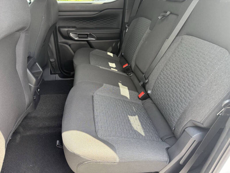 2025 Ford Ranger XLT